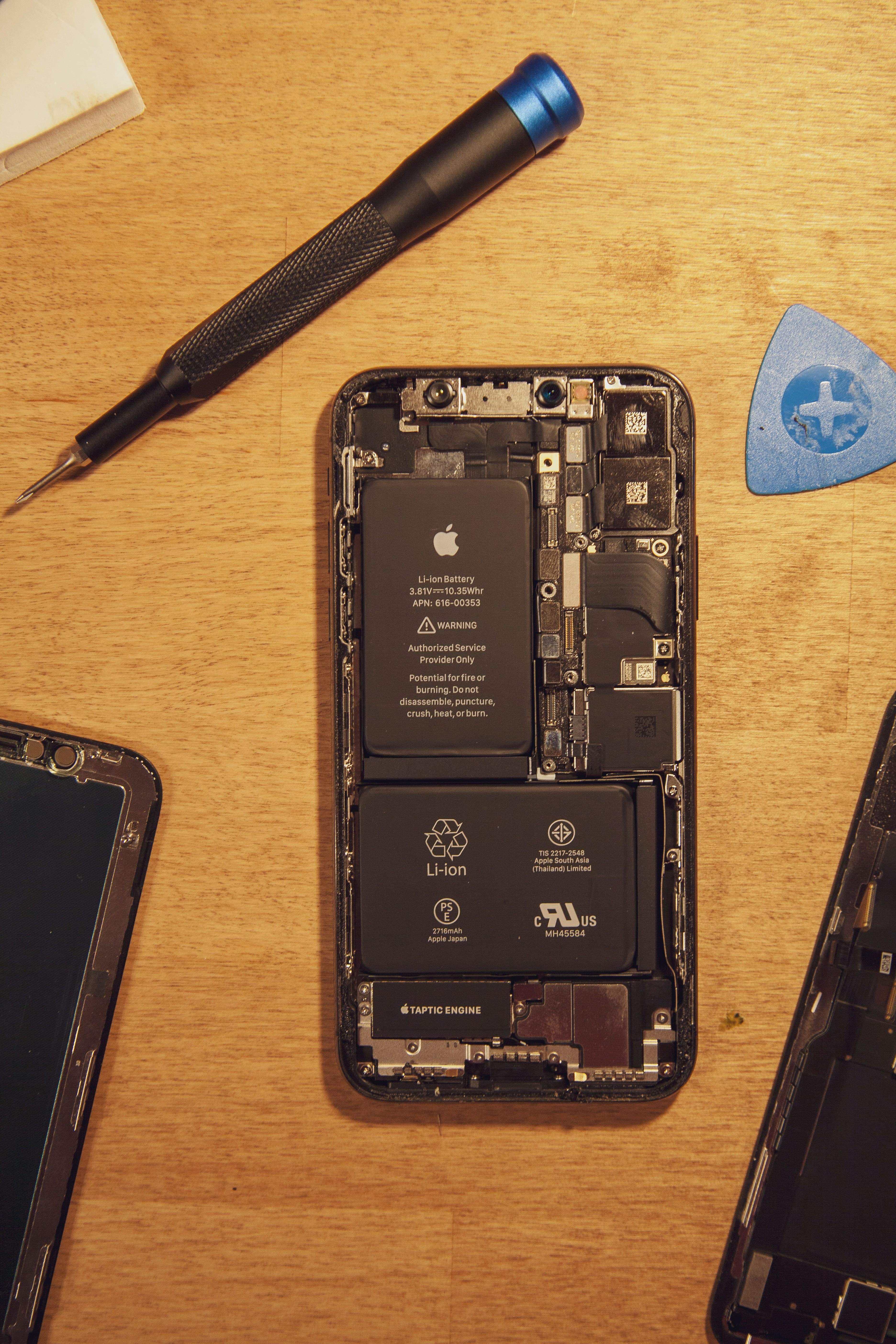 Advanced Mobile Board Repair